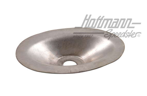 Protection, attache de ceinture de sécurité, arrière, 65-67                                         