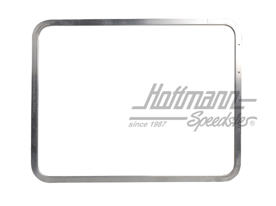 Cadre, vitre pop-out
, latéral, Aluminium                                                          