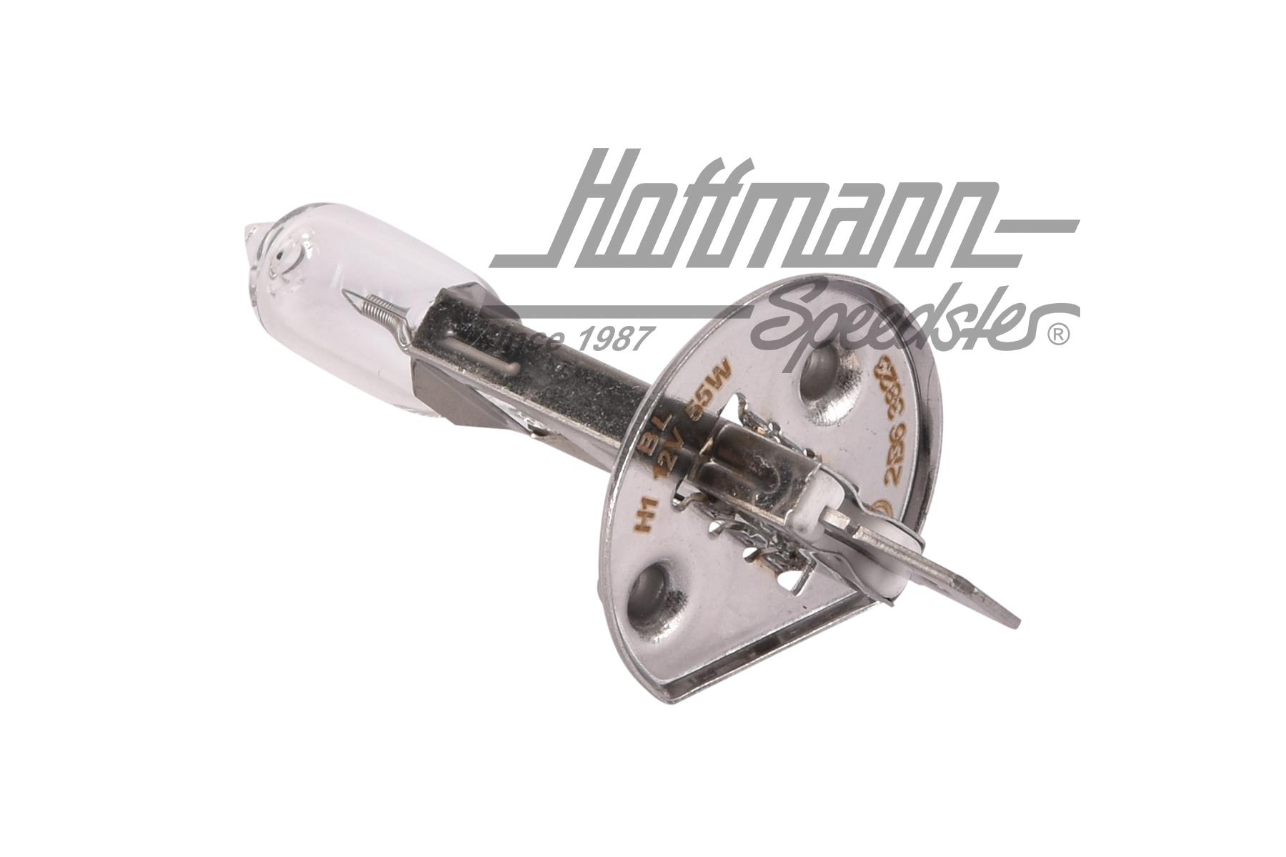 Ampoule H1, 12Volt, 55Watt                                                                          