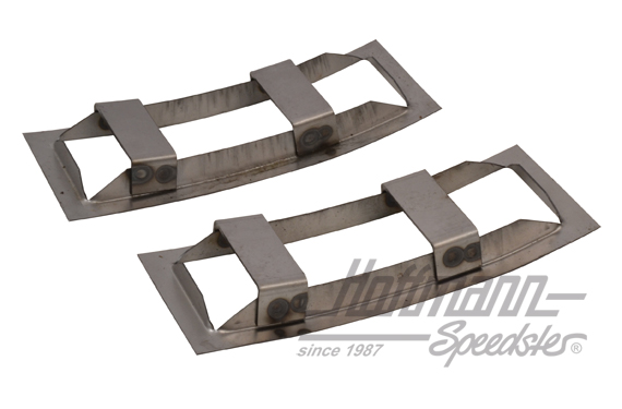 Support de clignotant, Bus T2, 8.67-7.72                                                            