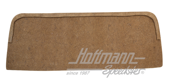 Coussin de banquette arrière, en haut, style OE, 8.55-7.64, Berline                                 