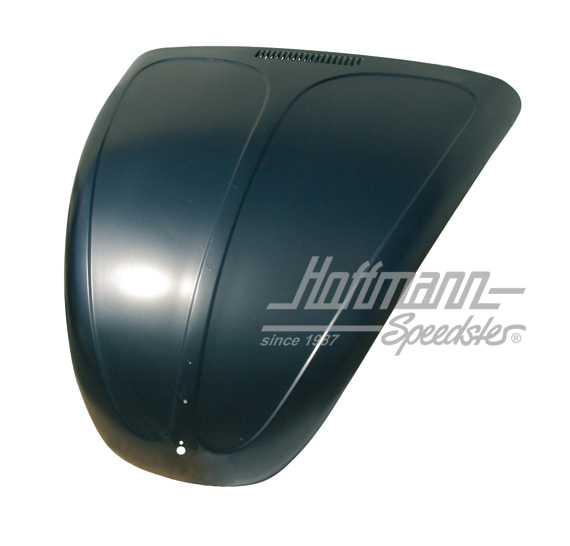 Capot, avant, avec louvers, 8.67- | 113 823 031 L | 050-1501