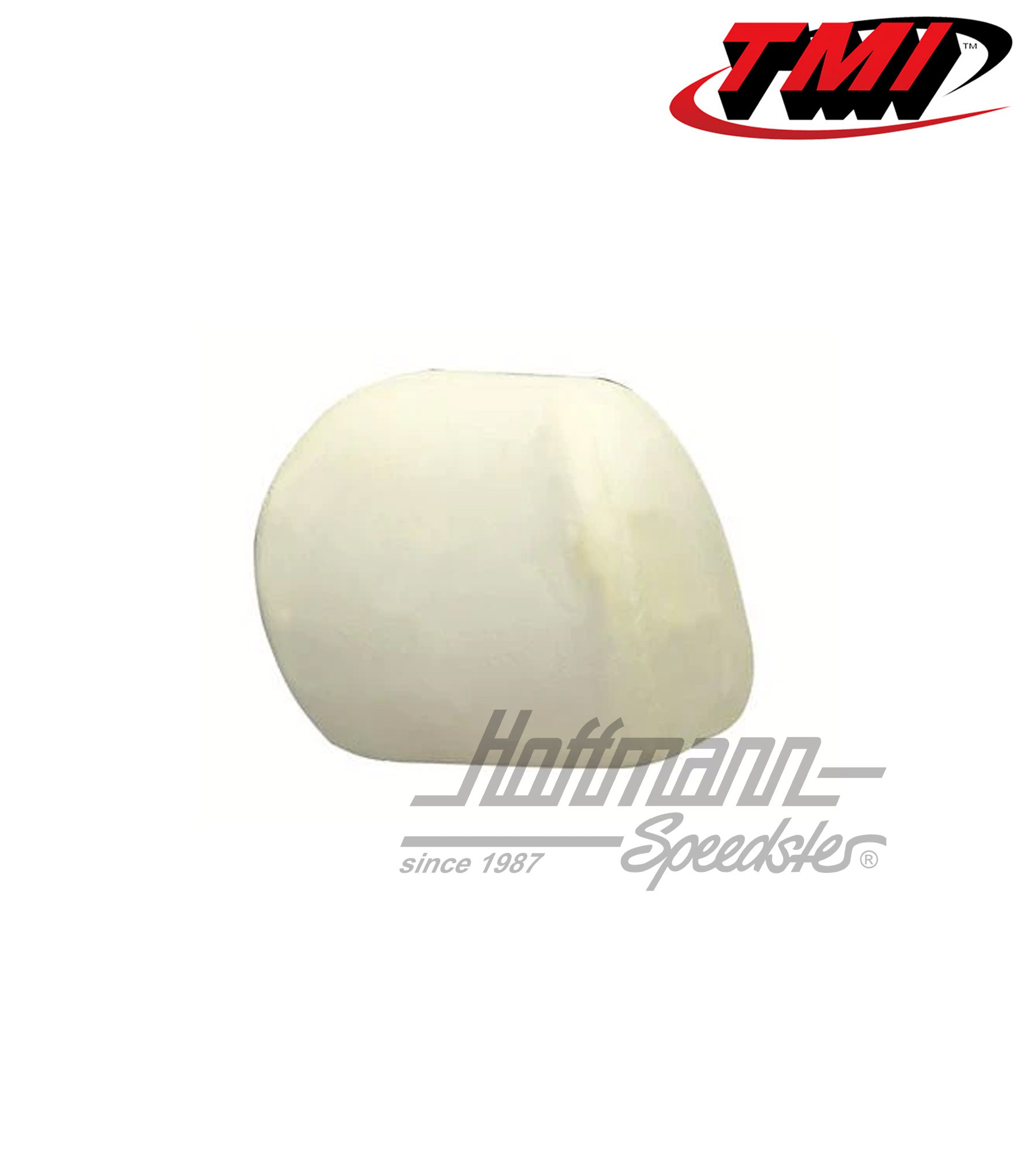 Coussin d'appuie-tête, relevable, .76- | 43-1024 | 055-5070-58