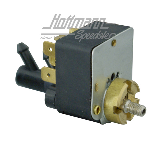 Commutateur d'essuie-glace, 8.61-7.67/-7.72 | 141 955 517 | 020-2437-03