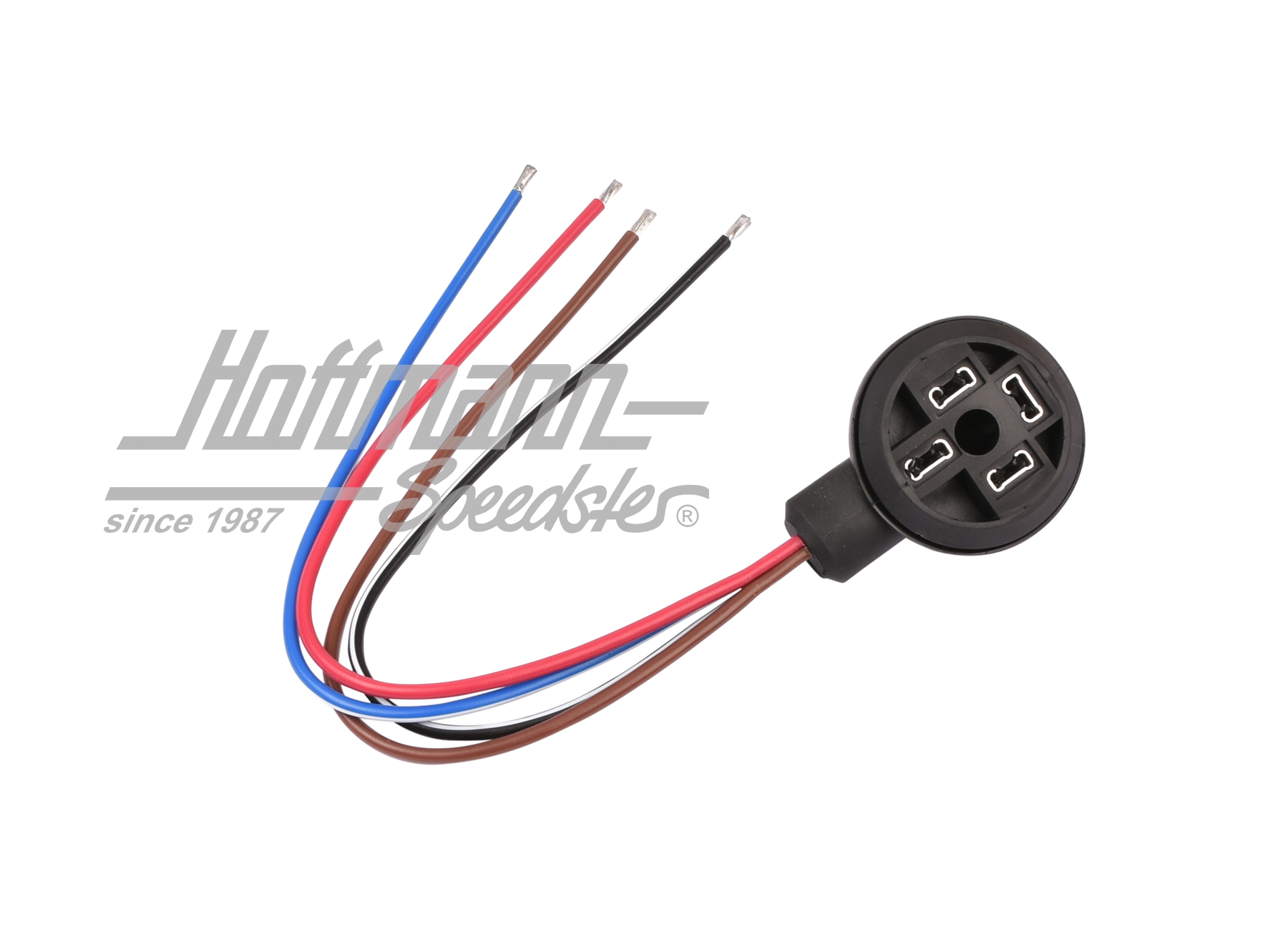 Jeu de câbles, relais de clignotant, 4 pôles, 69-94 | 901 612 334 00 | 580-1294-03