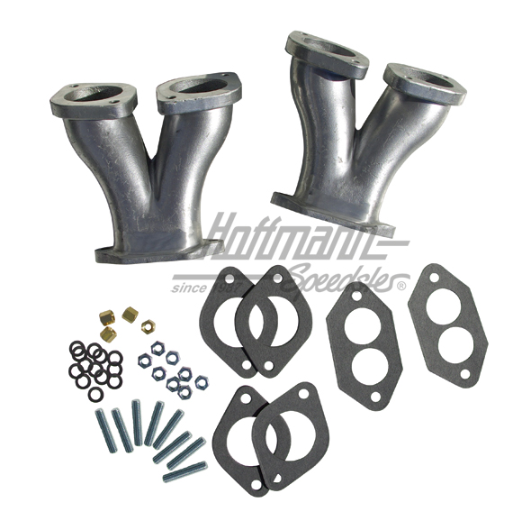 Collecteurs d'admission, universels, Type-1, Weber/Empi | --- --- --- | 010-0655