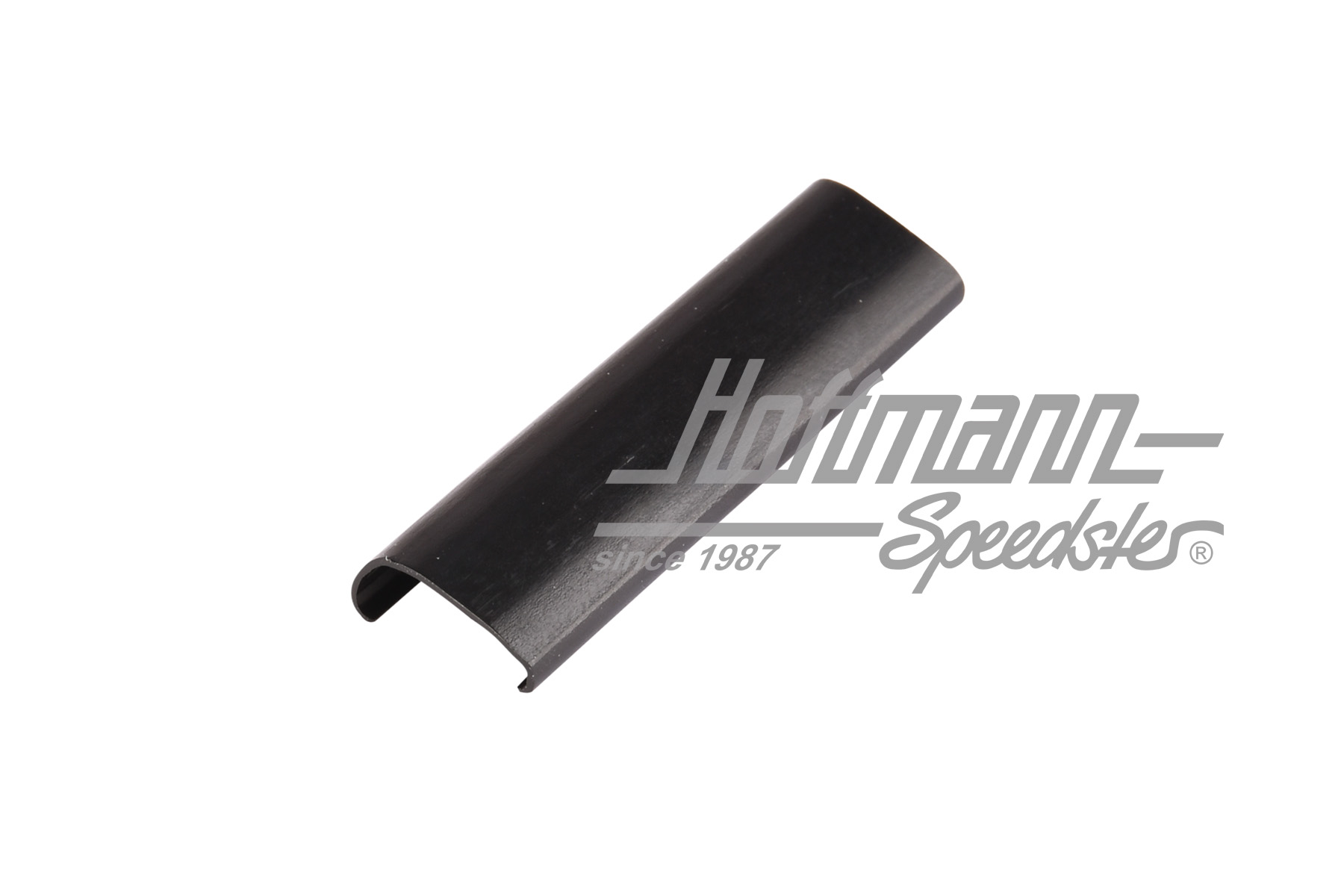 Manchon de raccord, lèche vitre, noir                                                               