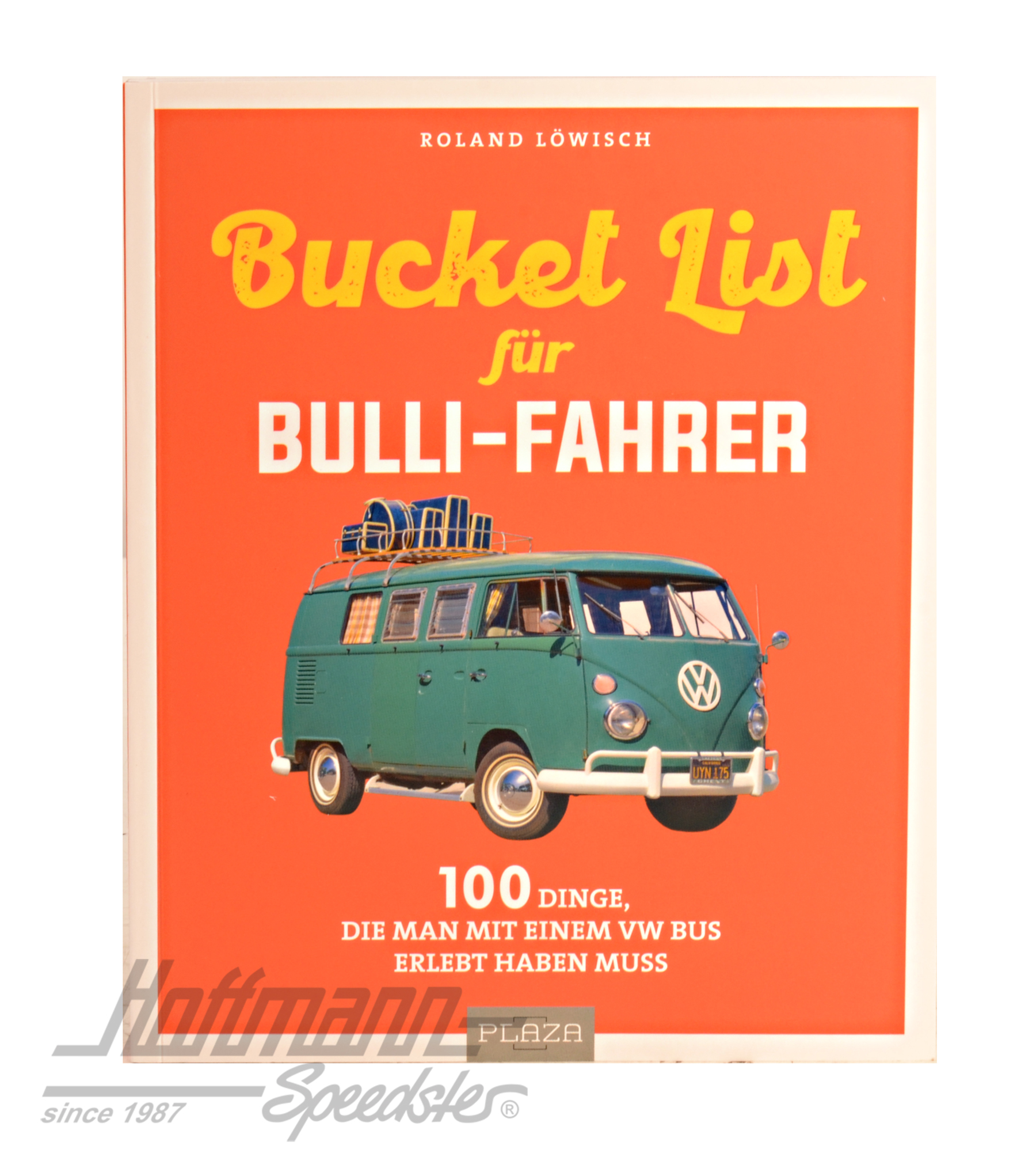 Bucket List für Bulli-Fahrer | 978-3-96664-299-6 | 020-7427