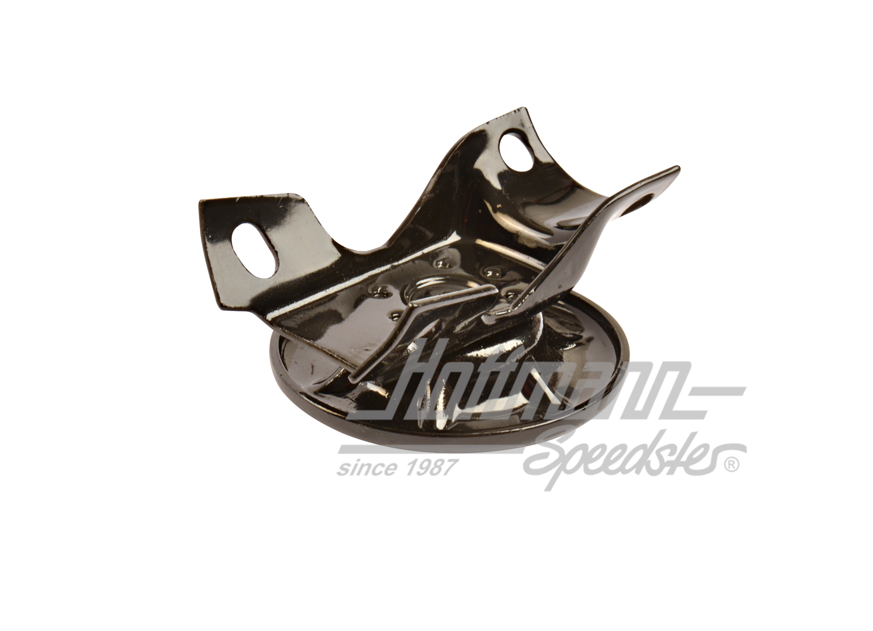 Support d'arrêt, de trompette, 11.64-7.67                                                           