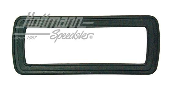 Joint de clignotant, Bus T2, 8.67-7.72, gauche/droite | 211 953 165 C | 090-6280