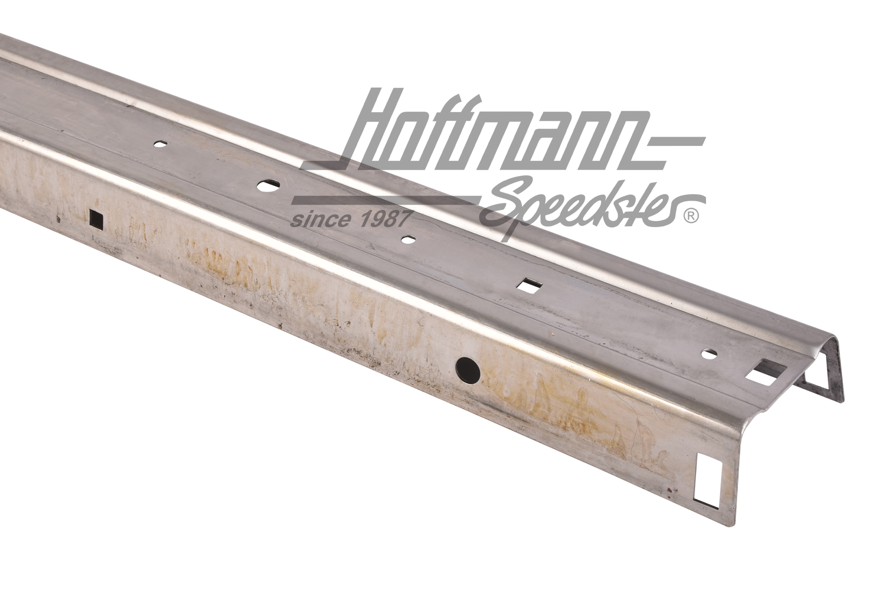 Pare-chocs, arrière, brut, Golf 1                                                                   