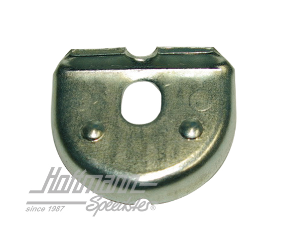 Plaque de support, réservoir, nouvelle façon, ronde | 113 201 635 NEU | 020-4999