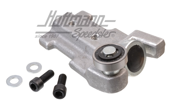 Guidage de galet, porte coulissante, en bas, droite                                                 