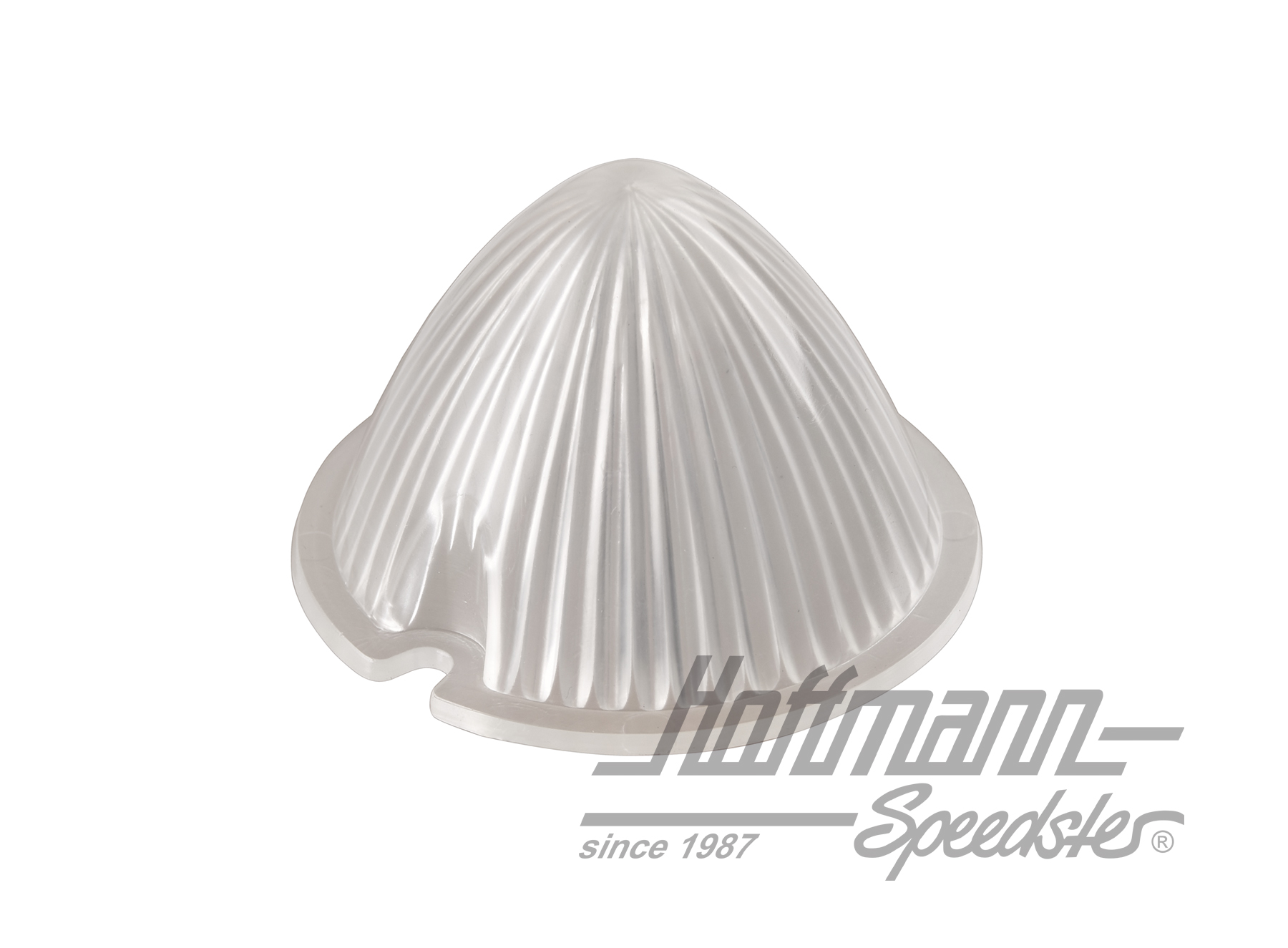 
Verre de clignotant, 356, avant, -52, blanc (plastique)                                           