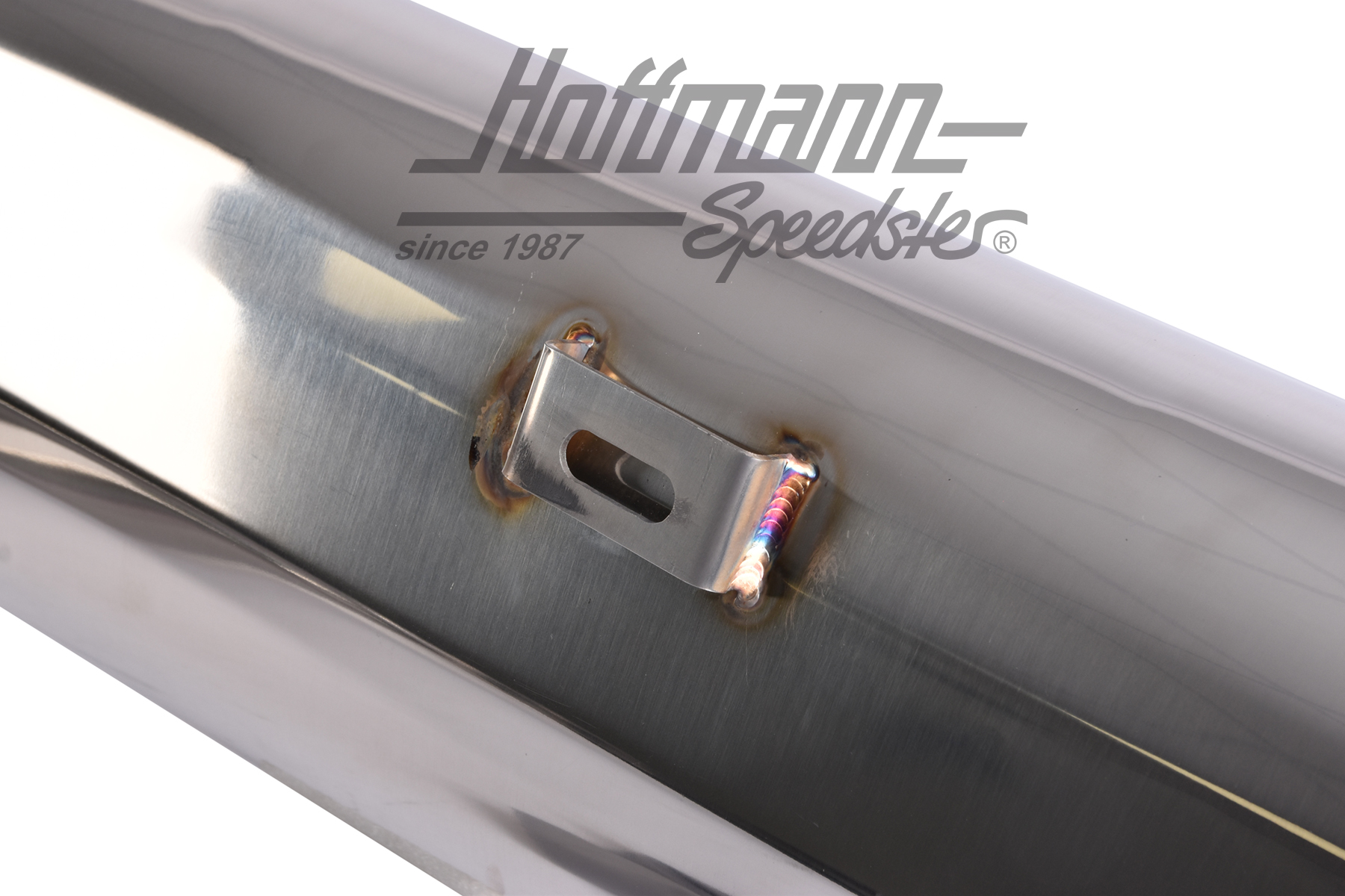 Échappement de sport, collecteur performance, Type 4                                                