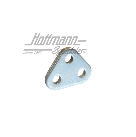 Plaque de support, commande d'ouverture pop-out, Bus T1
 | 221 847 213 | 089-4580-08