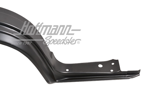 Coude, complet, Bus T3 Syncro, droite, Top Qualité                                                  