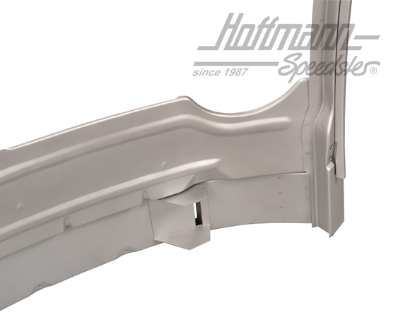 Cadre intérieur, avant, complet, Bus T1, 55-67                                                      