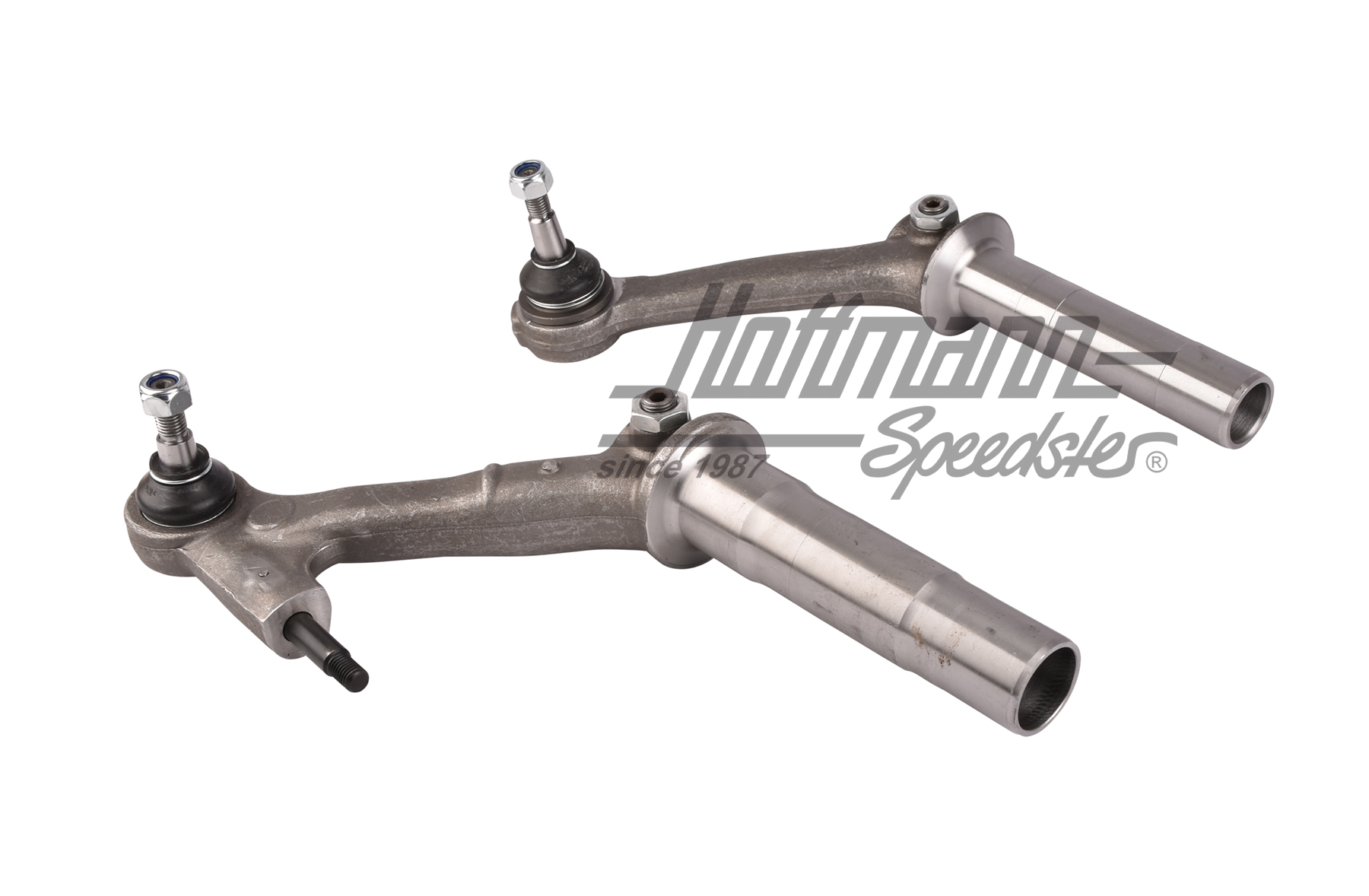 Jeu de leviers de suspension, avec têtes sphériques, 8.65-                                          