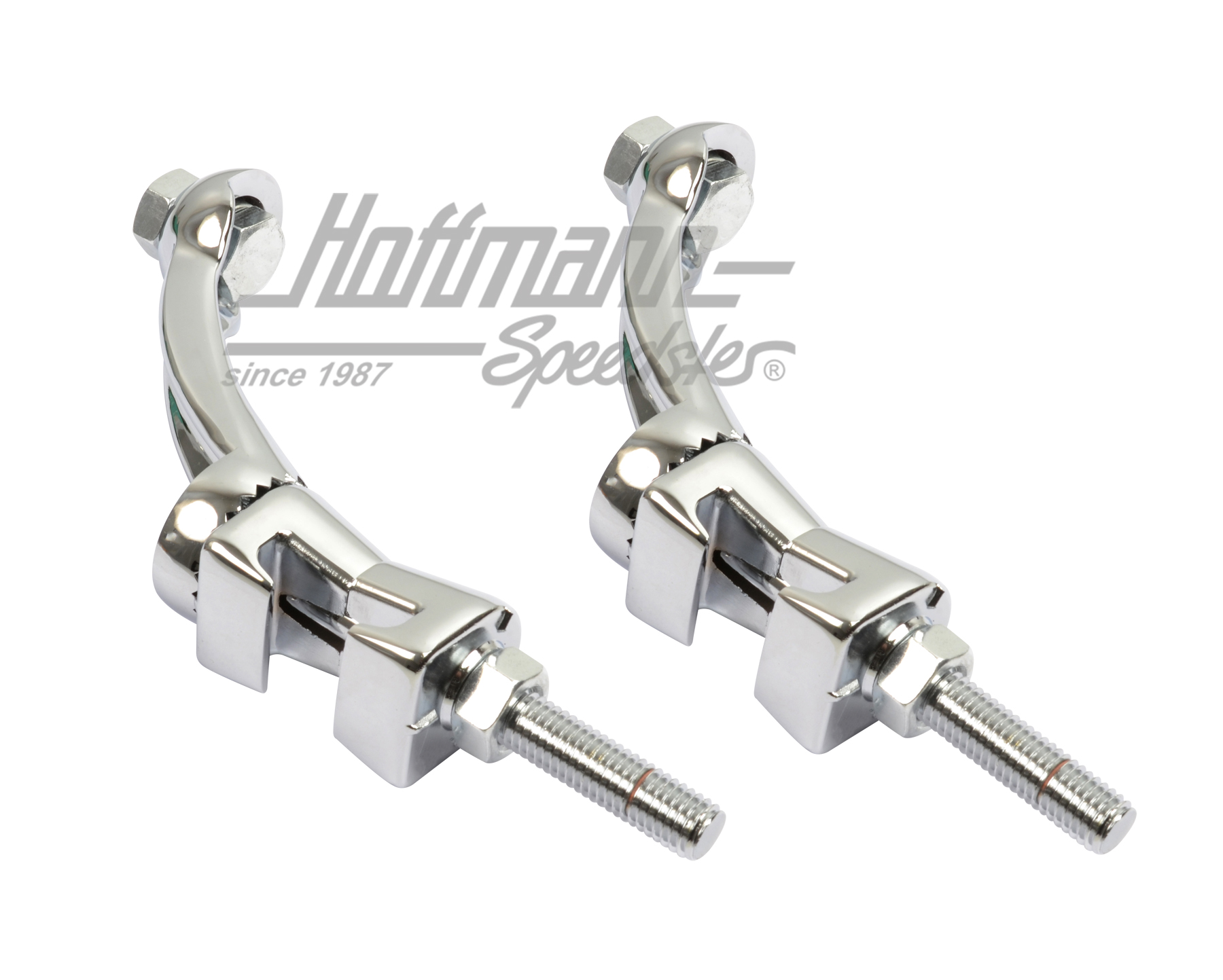 Cadre support, phares supplémentaires, avant                                                        