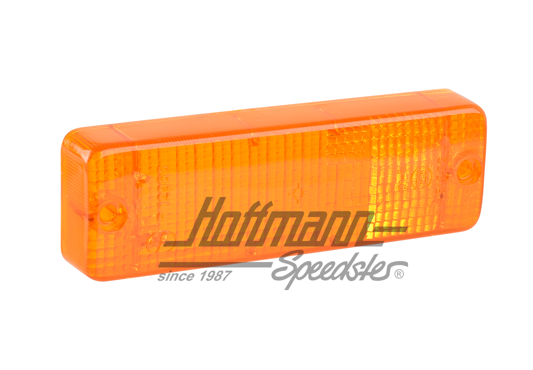 Verre de clignotant, Golf 1 Cabriolet, 88-93, jaune                                                 