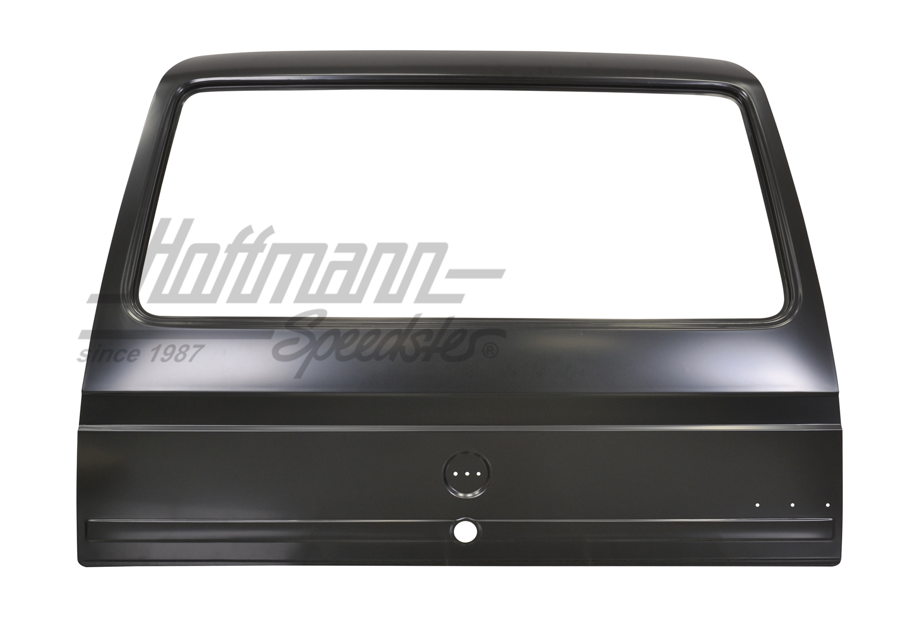 Panneau extérieur, hayon, Bus T3, 12.87-7.92 | 251 829 105 T | 390-0312-18