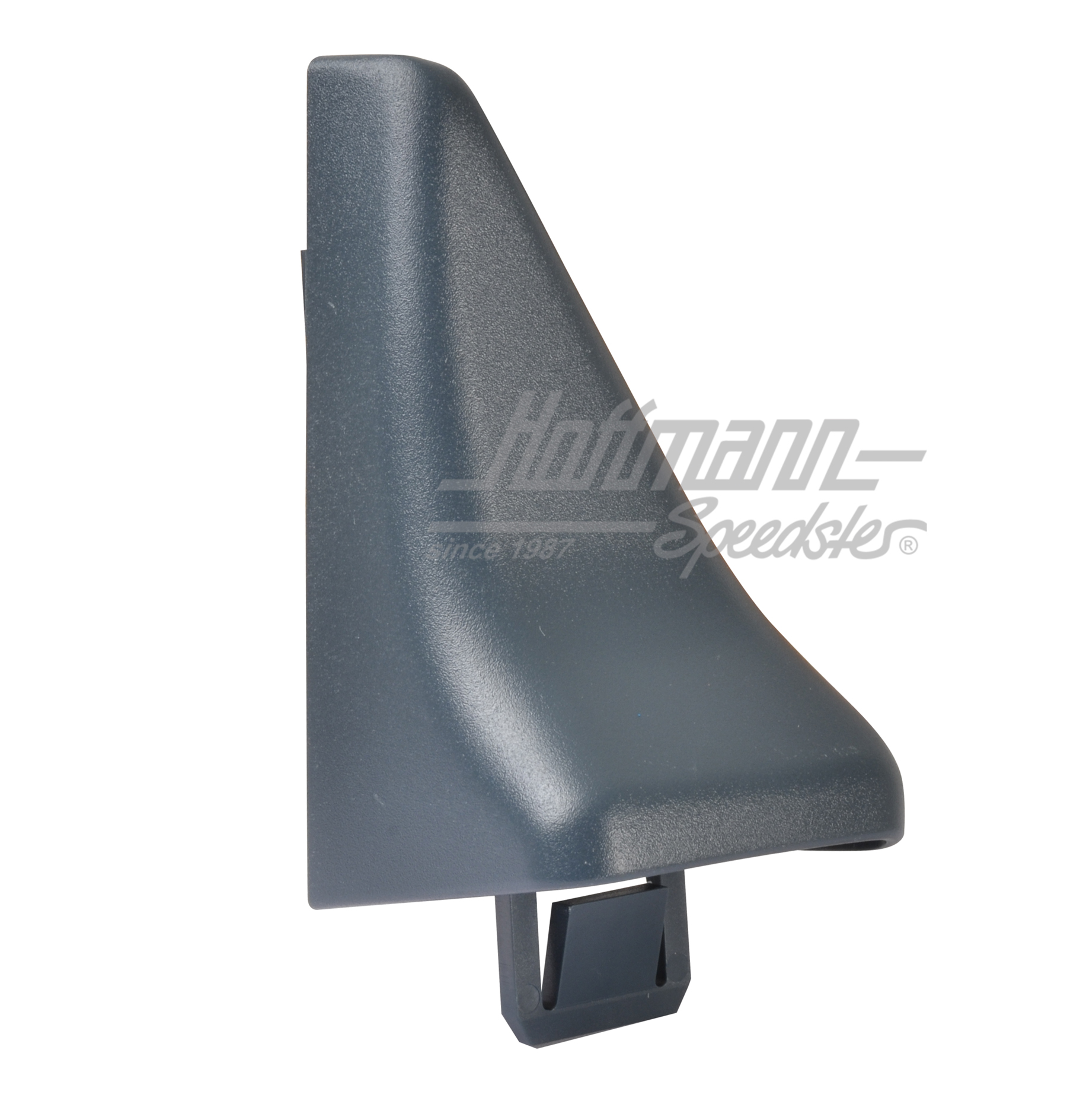 Cache, rétroviseur, intérieur, 9.90-12.95, gauche, bleu | 705 837 993  3KX | 408-6714-41