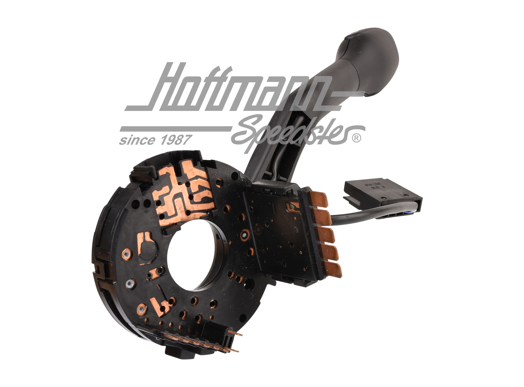 Commutateur de clignotant, RV, Bus T4, 9.90-12.95                                                   