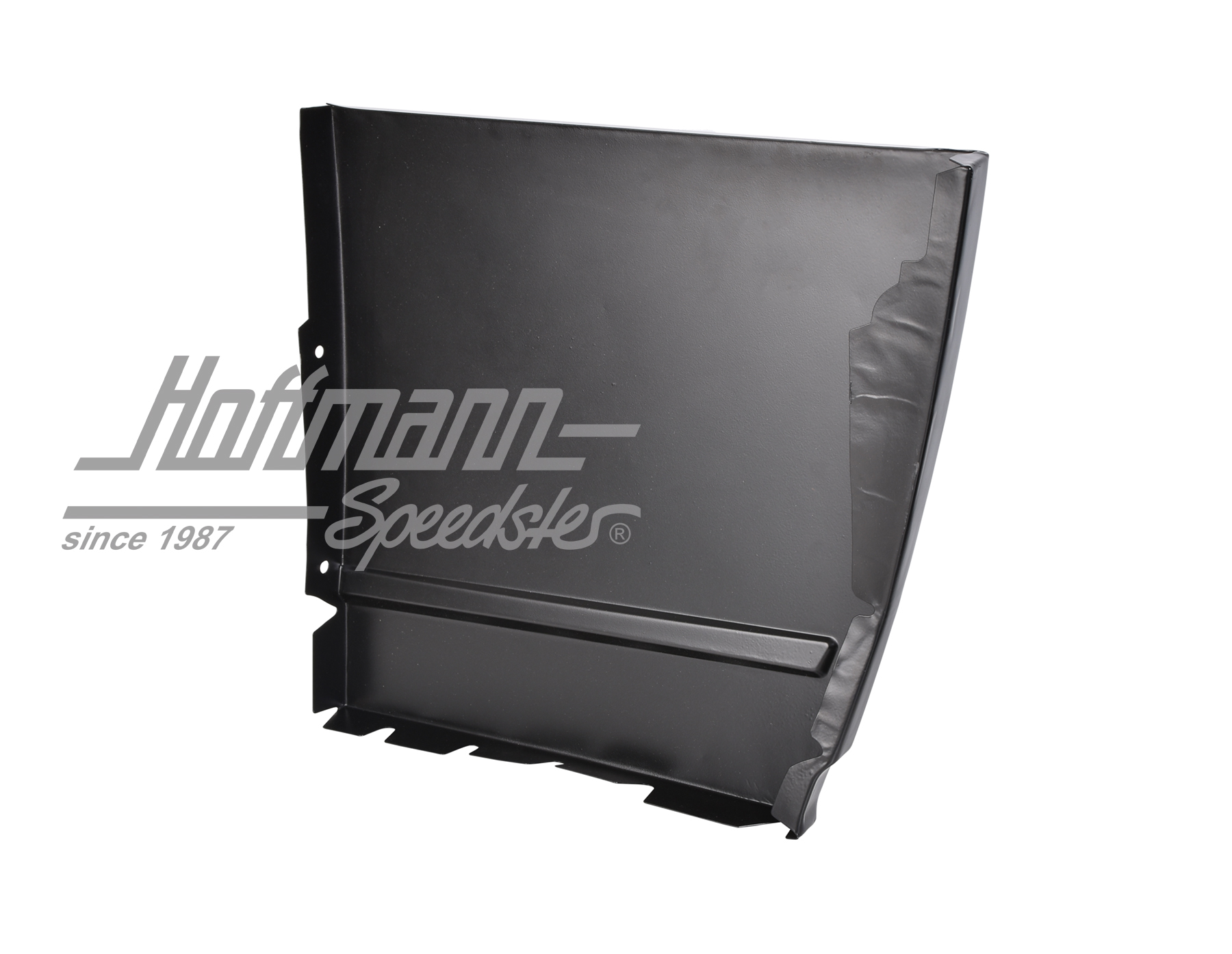 Cornière de tôle, arrière, Bus T3 Pick-up/Cabine double, droite                                     