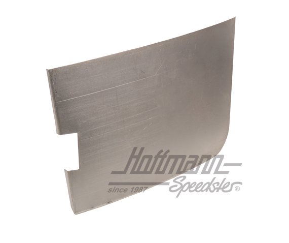 Tôle de réparation, porte, en bas, -7.67, 210mm, gauche                                             