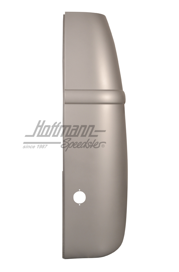 Cornière de tôle, arrière, complet, 4.57-4.58, right                                                