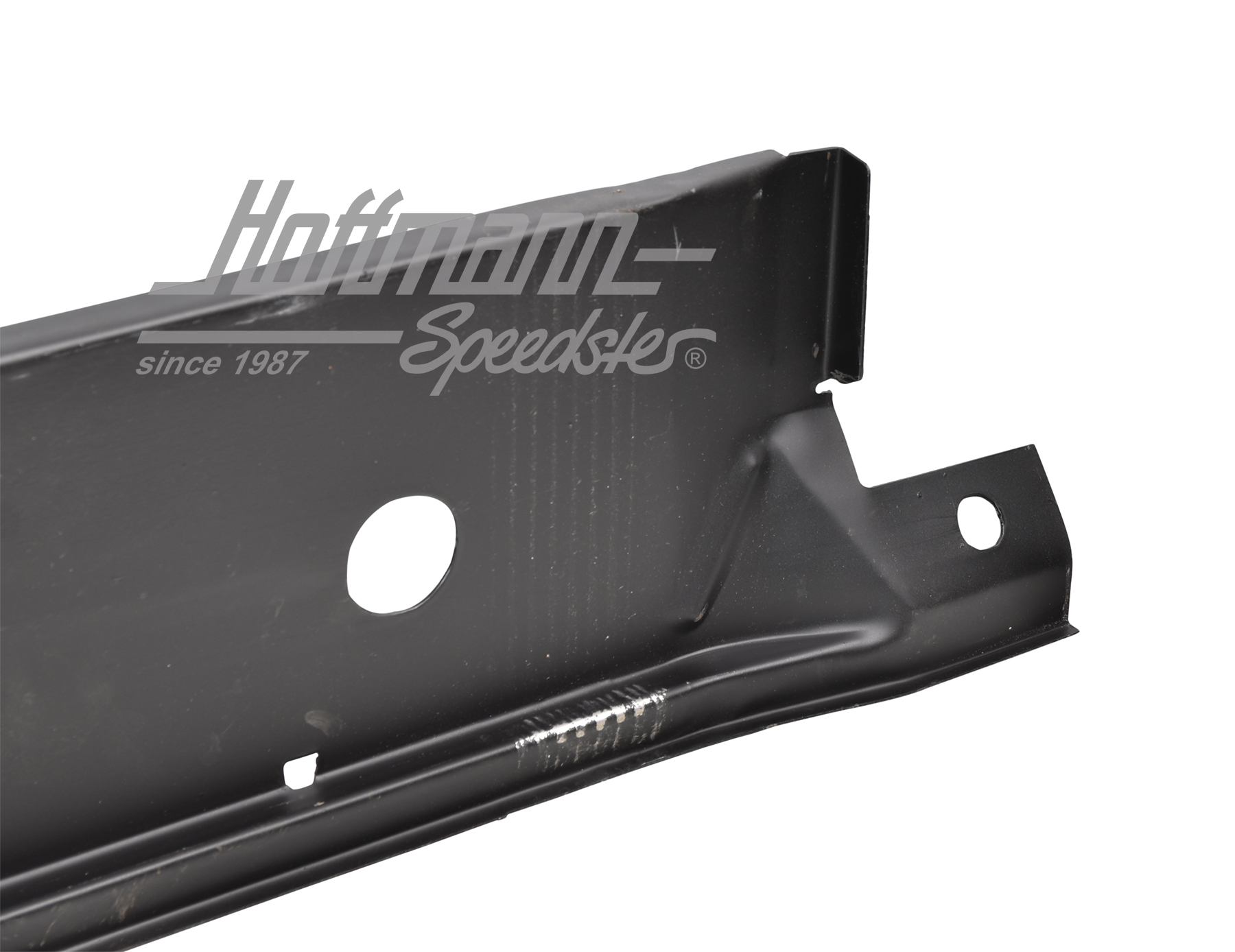 Tôle d'âme, tôle de plancher, Bus T4, gauche                                                        