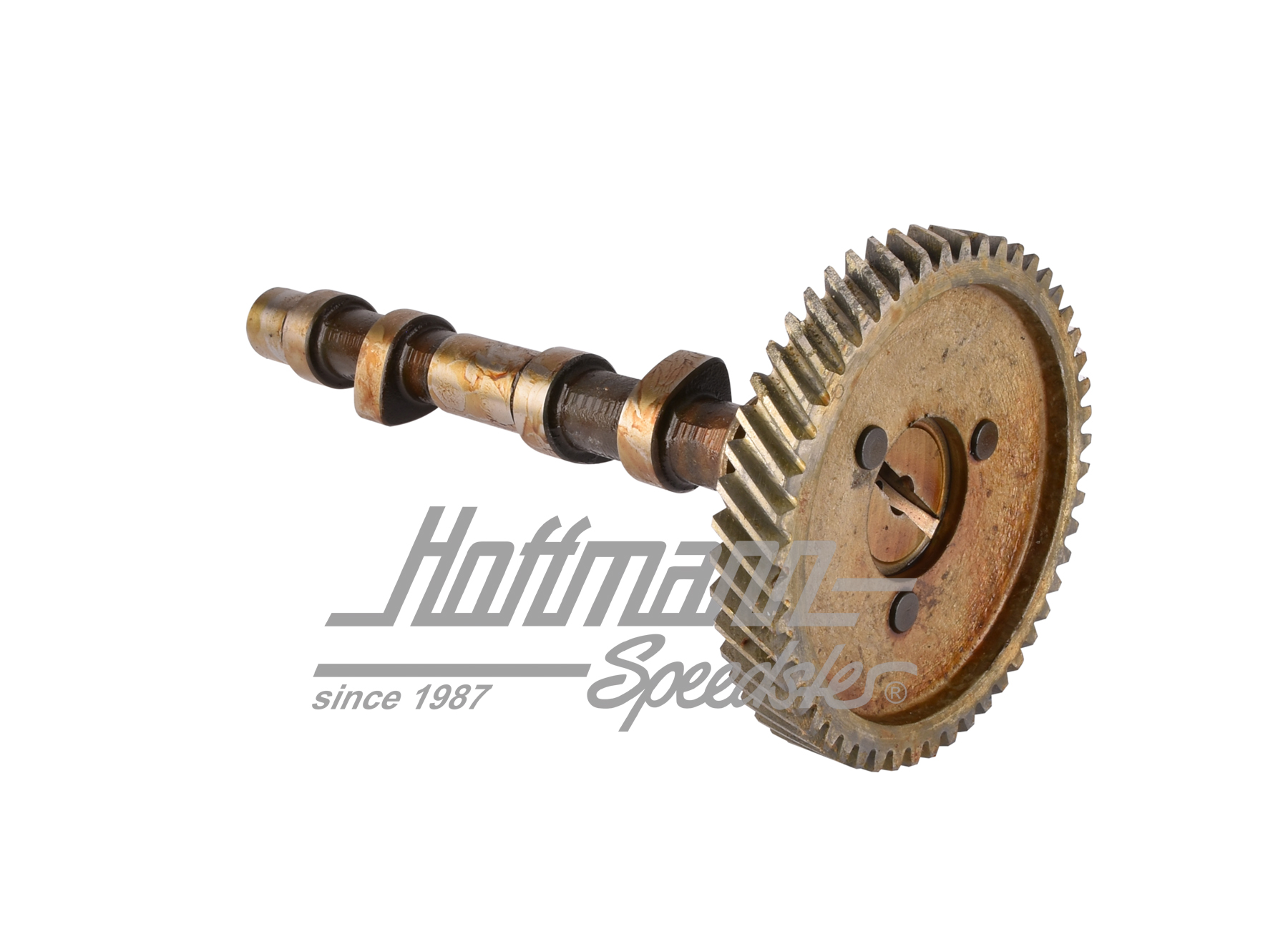 Arbre à cames, standard, +2, avec pignon, -7.71, NOS | 113 109 025 D | 020-0086-20