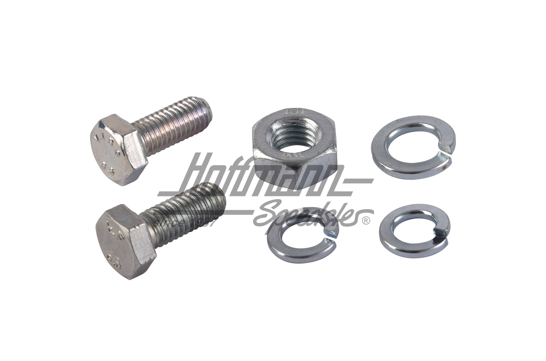 Kit de fixation, pédale d'embrayage/cadre | 211 721 300 A | 092-1022-23