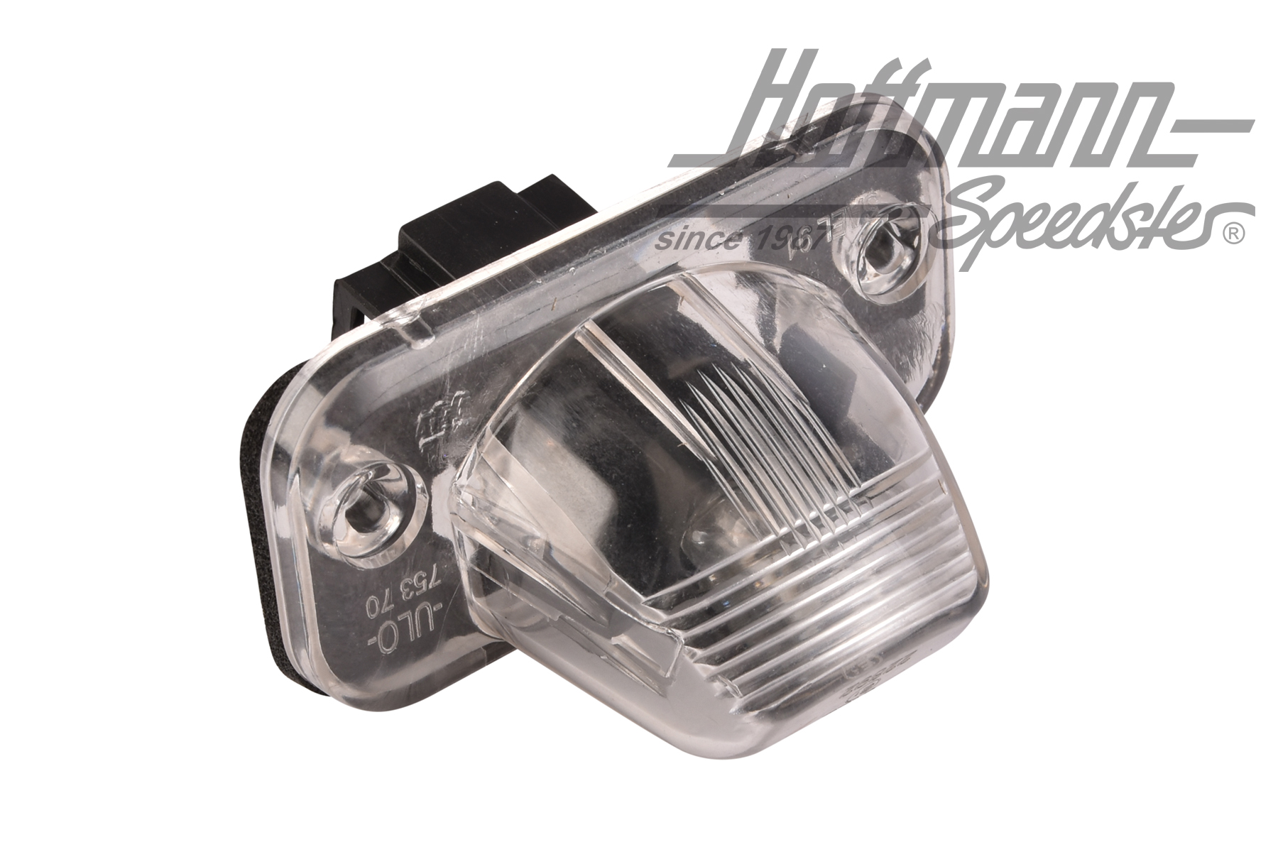 Feu de plaque, Bus T4, 9.90-6.03, Reproduction                                                      