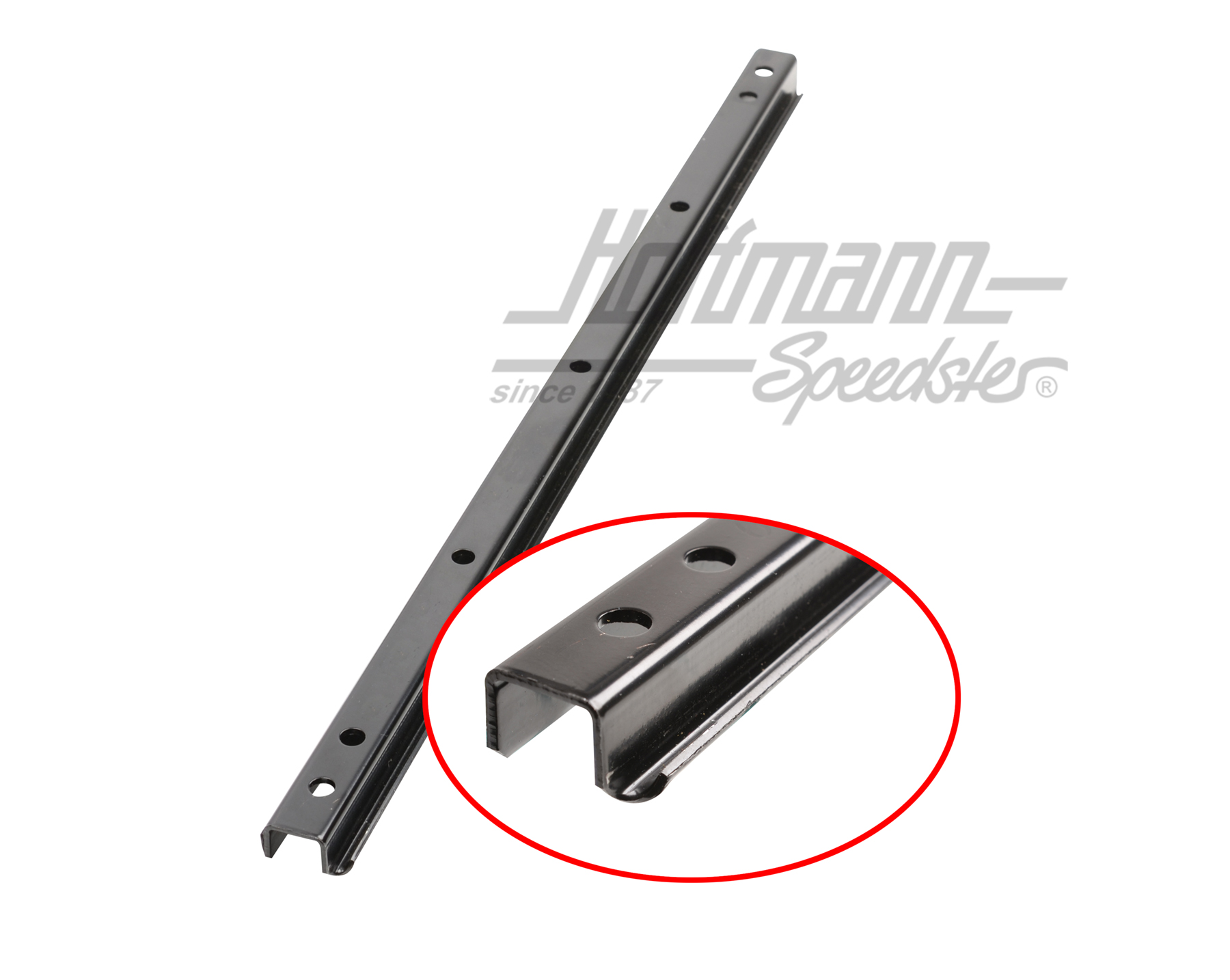 Glissière de siège, partie supérieure, 356/911                                                      