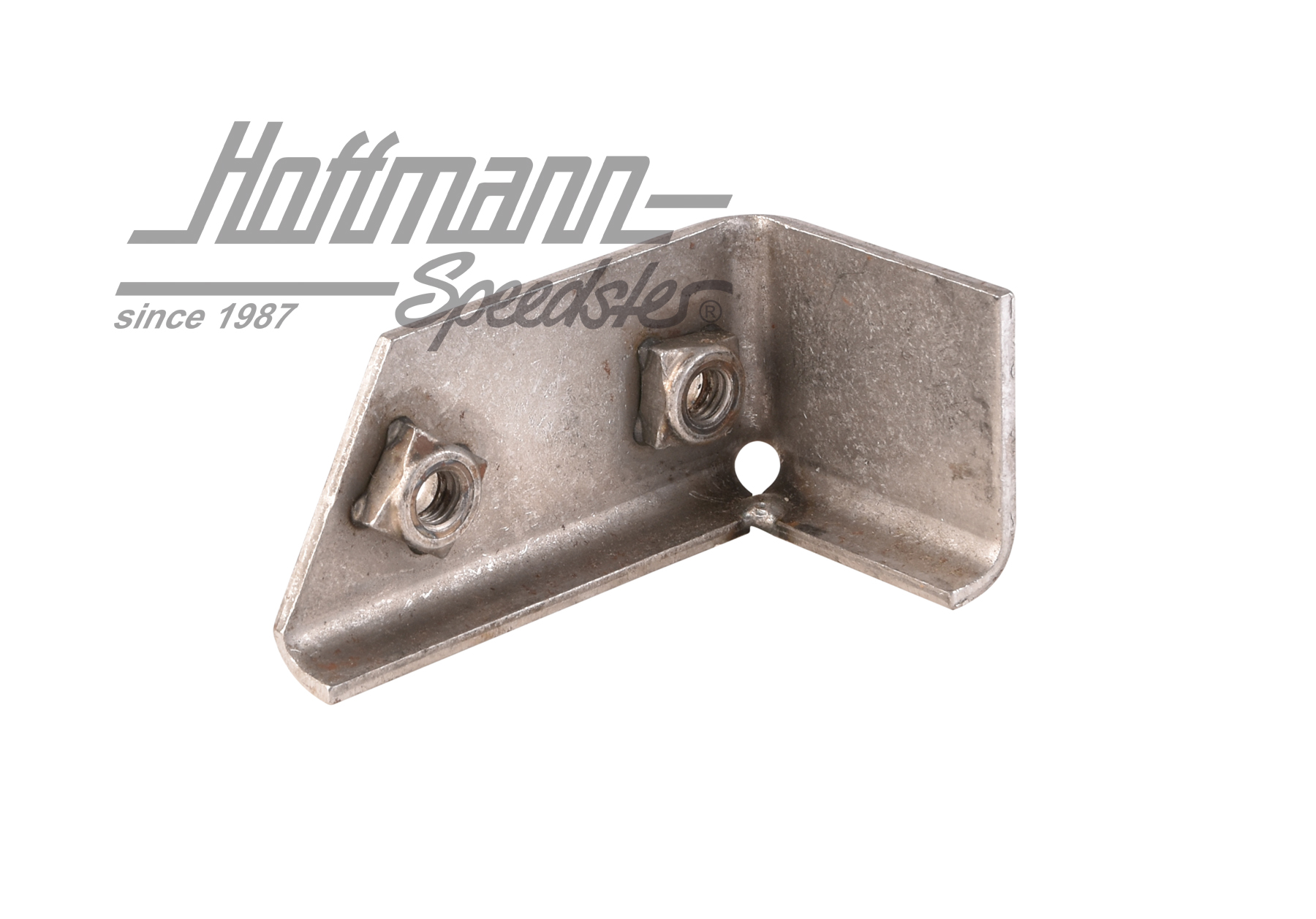 Plaque de renfort, siège rabattable, gauche                                                         