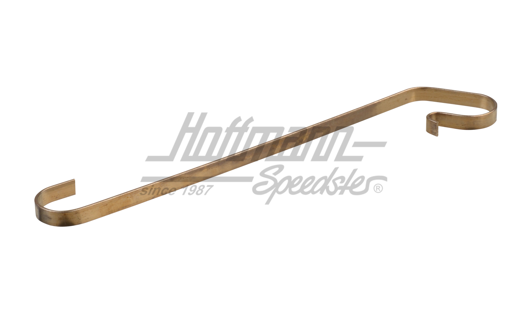 Bride de ressort, crochet d'arrêt, 
roue de secours                                                