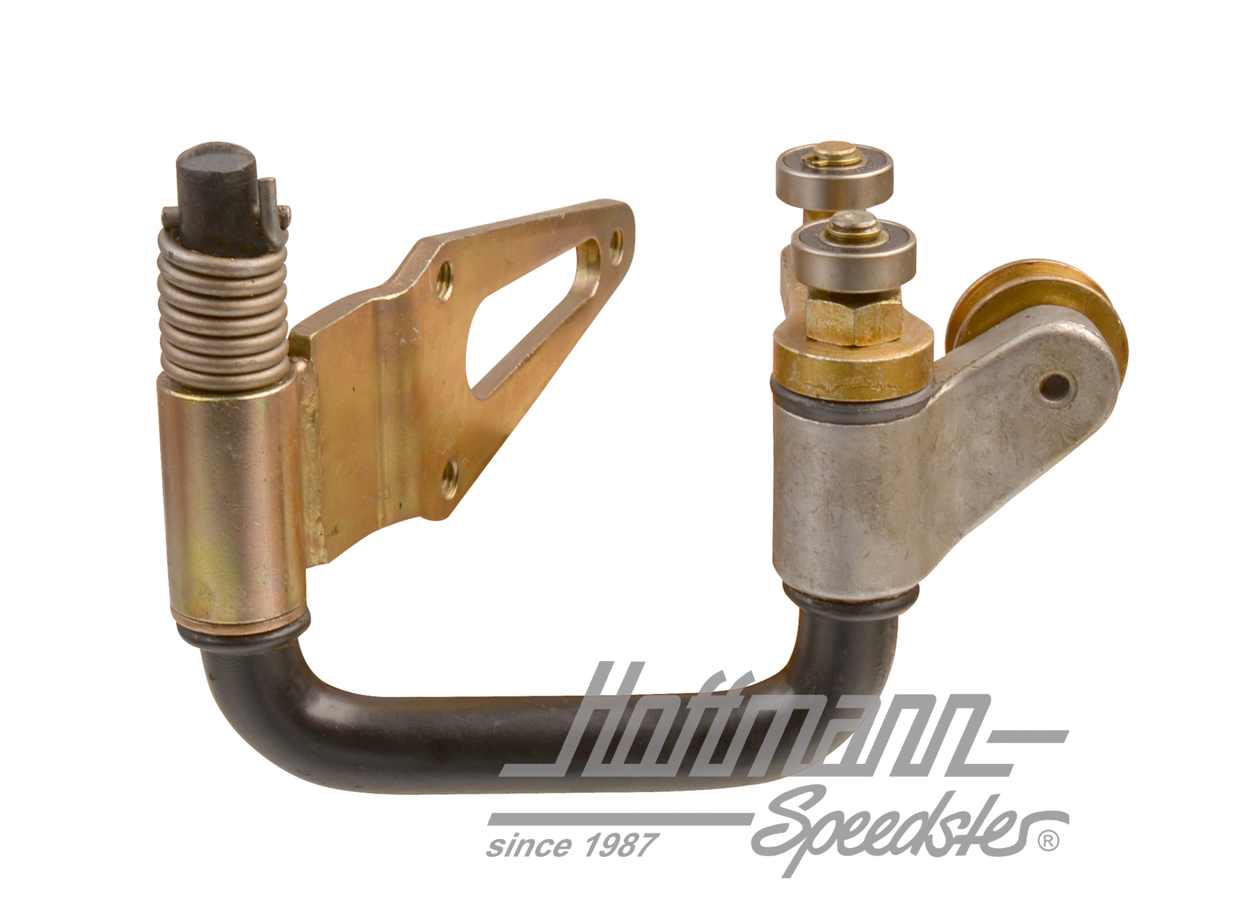 Charnière, porte coulissante, arrière, 8.84-, gauche | 252 843 335 B | 360-4015-07