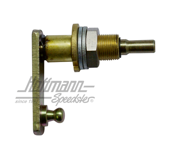 Axe d´essuie-glace, Bus T1, 3.55-7.64, gauche/droite | 211 955 215 C | 086-1529