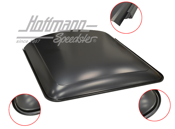 Tôle de réparation, toit, 1/3 arrière, Bus T2 | 211 817 111 R | 096-0694-20