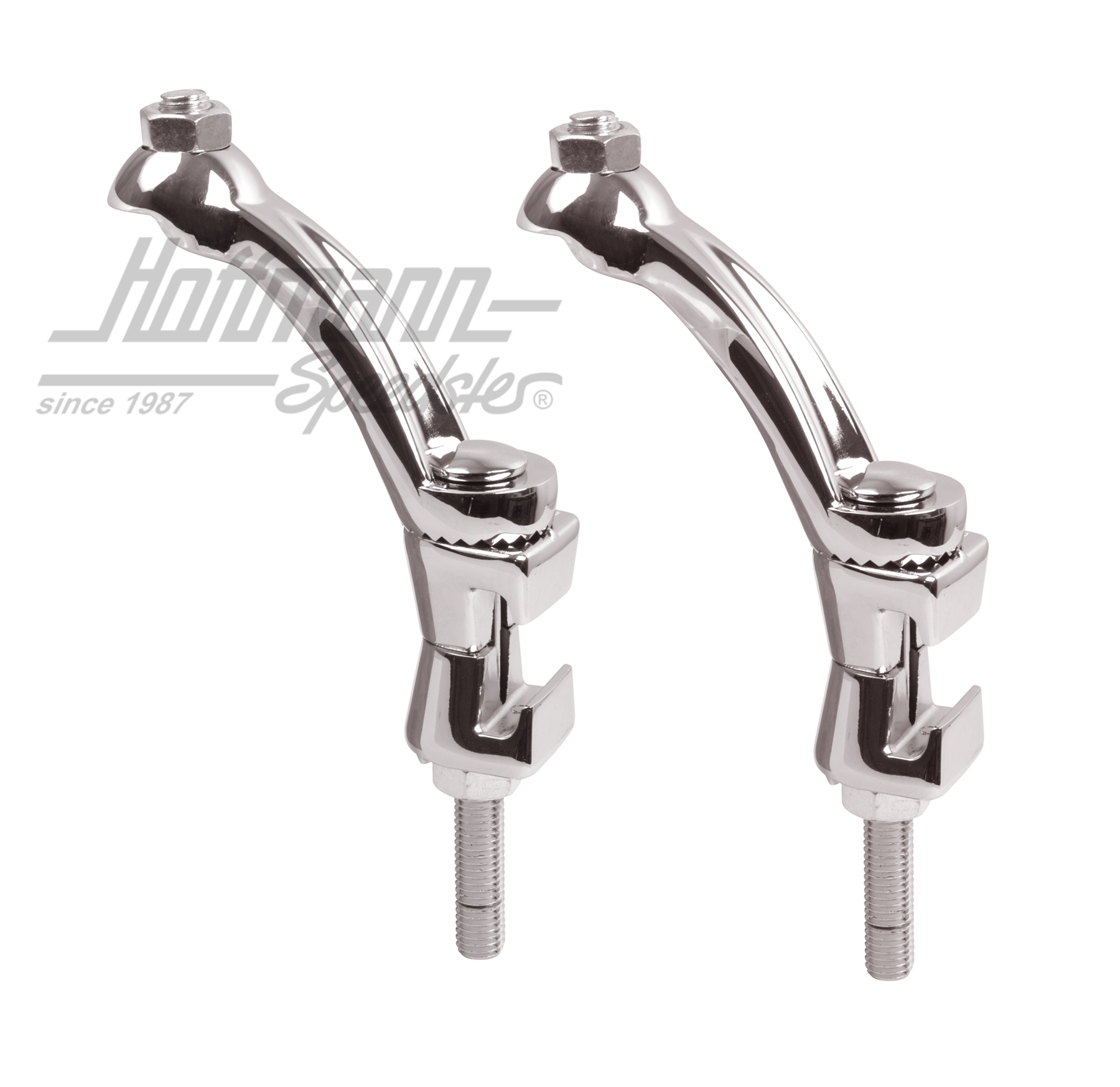 Cadre support, phares supplémentaires, avant | ZVW150 | 020-3098