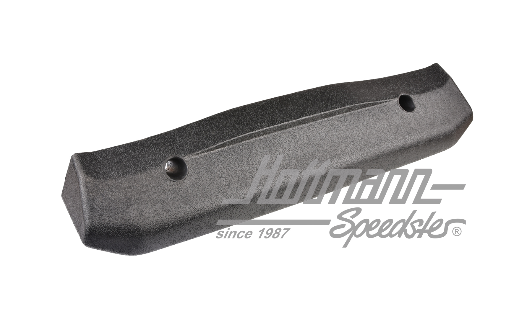 Accoudoir
, porte, avant, Bus T3, noir                                                             