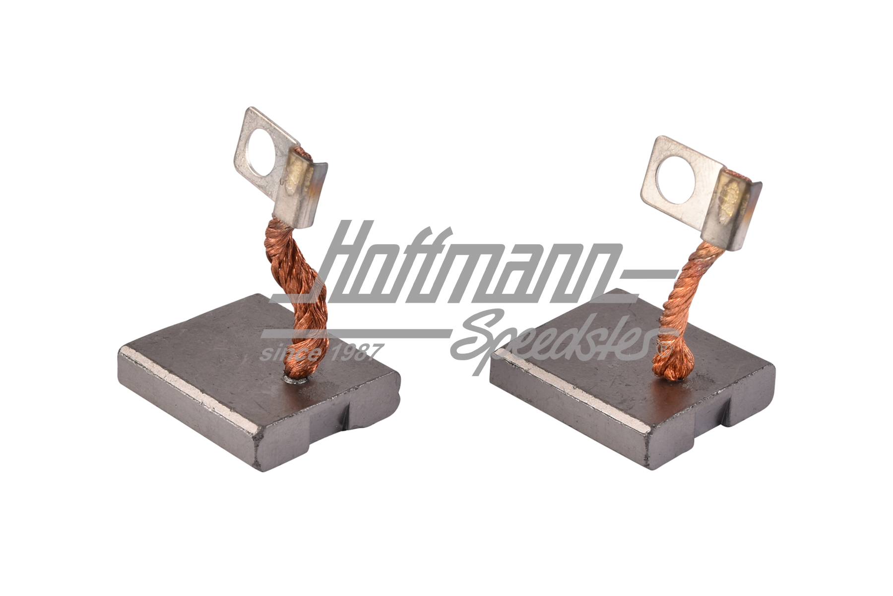 Balai en charbon, 6/12 Volt, 8.66-, Bosch                                                           