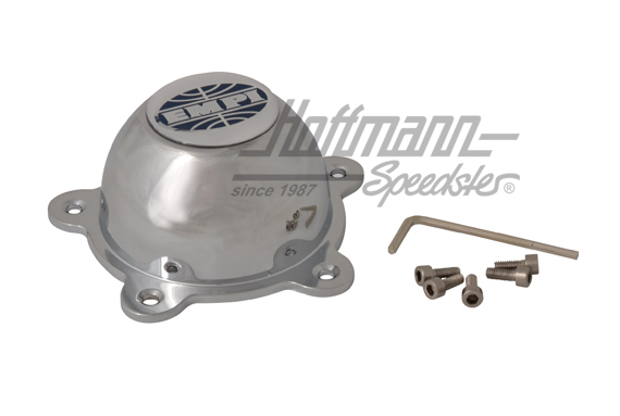 Couvre-moyeu, 5-branches, Empi, chromé | 00-9709-0 | 070-6200