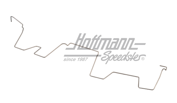 Bride de sécurité, tube enveloppe
, Type 4 | 021 109 339 | 092-0499