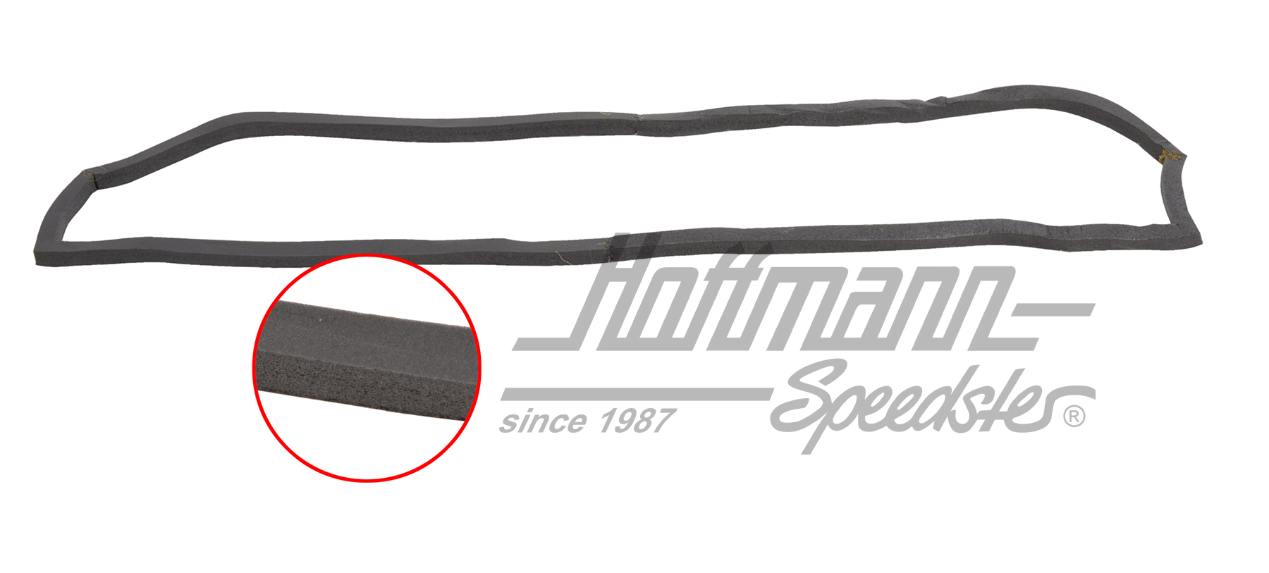 Joint, boîte à air frais
, en bas                                                                  