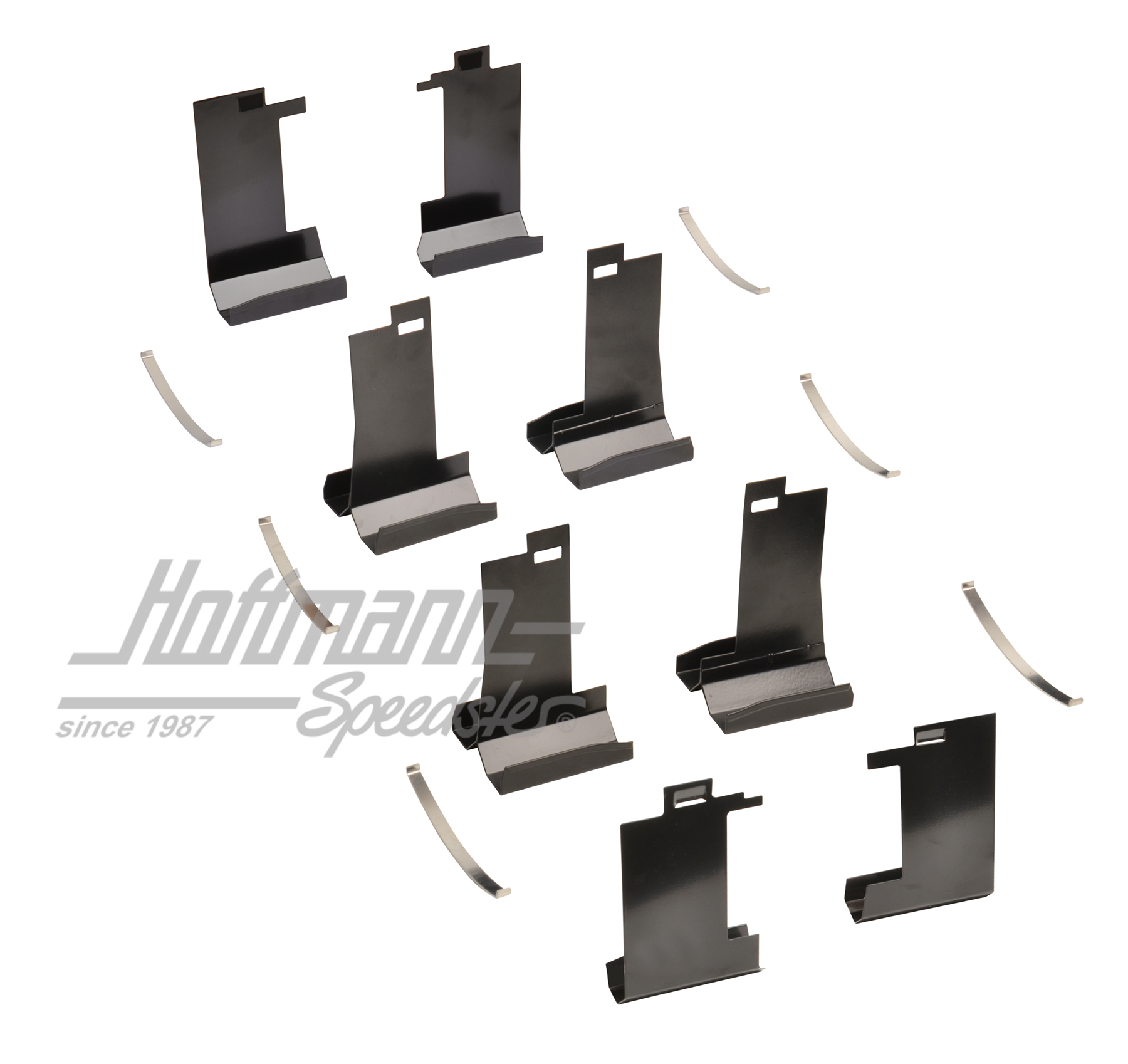 Jeu de déflecteurs de chaleur, culasse, 911, 74-94 | 930 106 220K | 530-4030-08