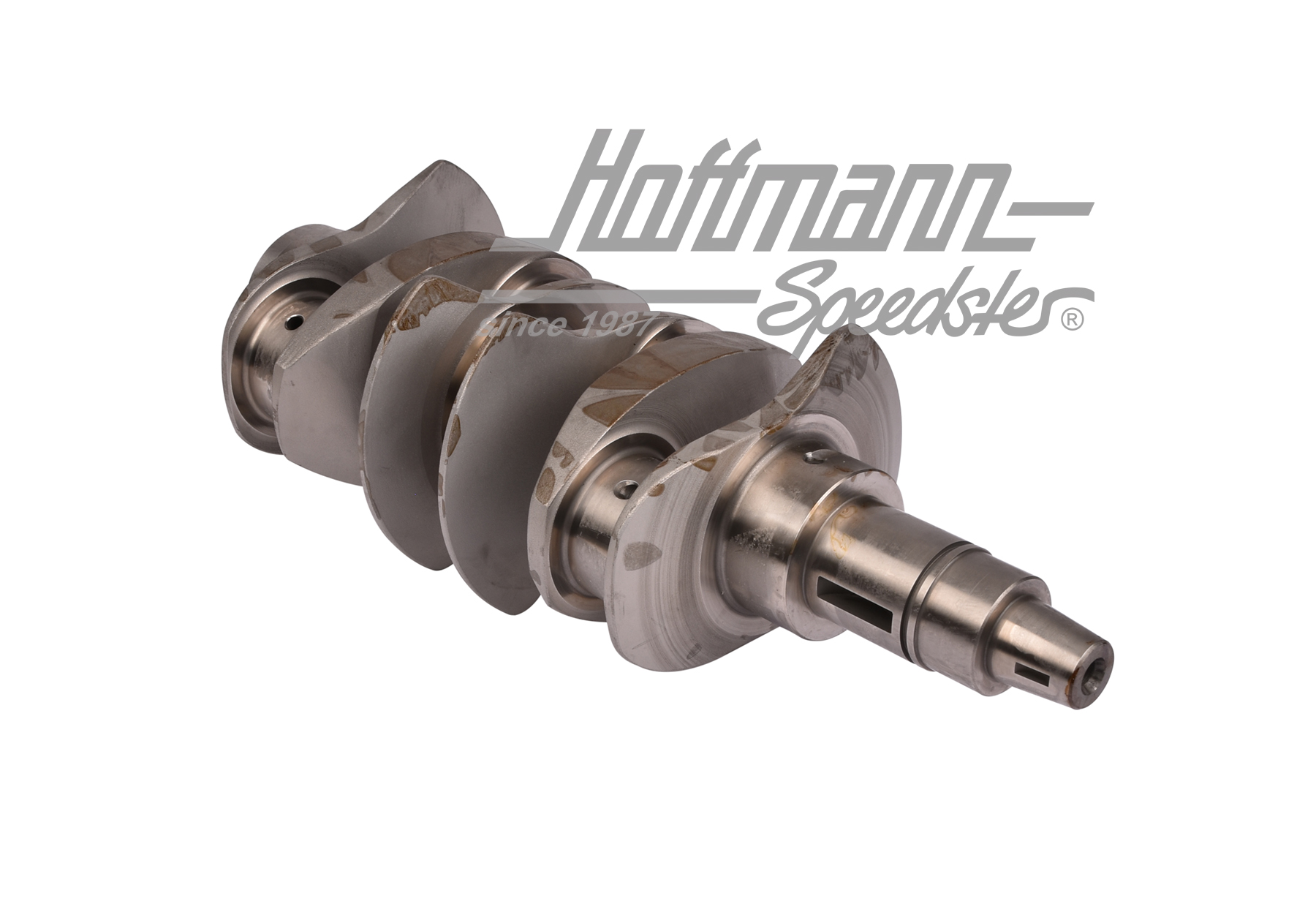 Vilebrequin, Type 4, forgé, course 76mm                                                             