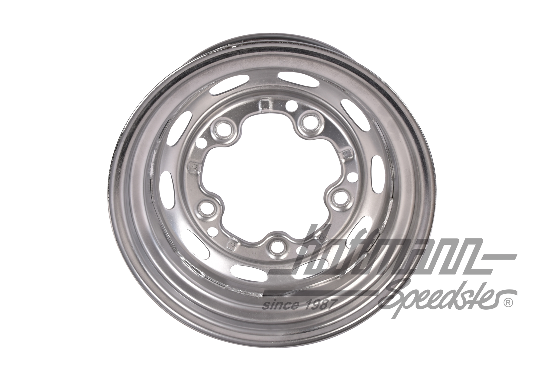 Jante chromée, Style 356, 5.5x15, déport 15                                                         